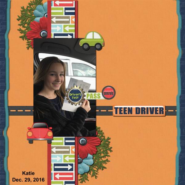 Teen Driver