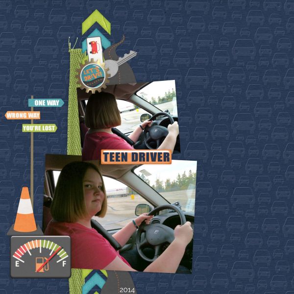 Teen Driver