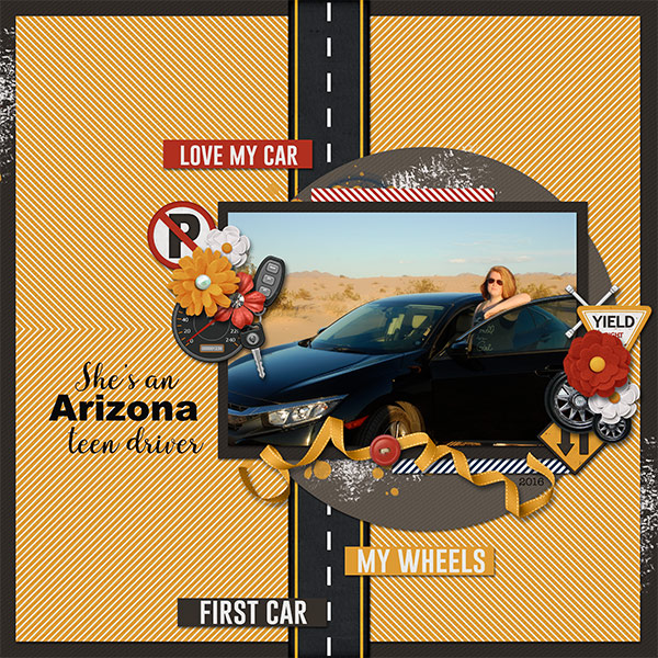 Teen Driver