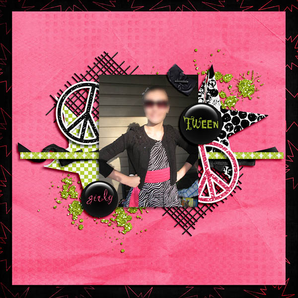 Teen Grunge