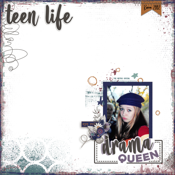 Teen Karen