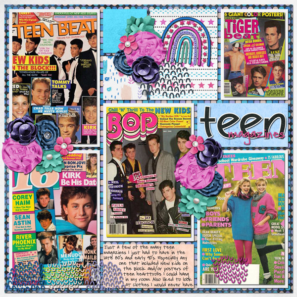 teen-magazines