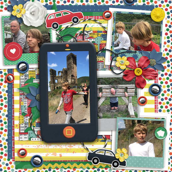 Teen-Tude Templates