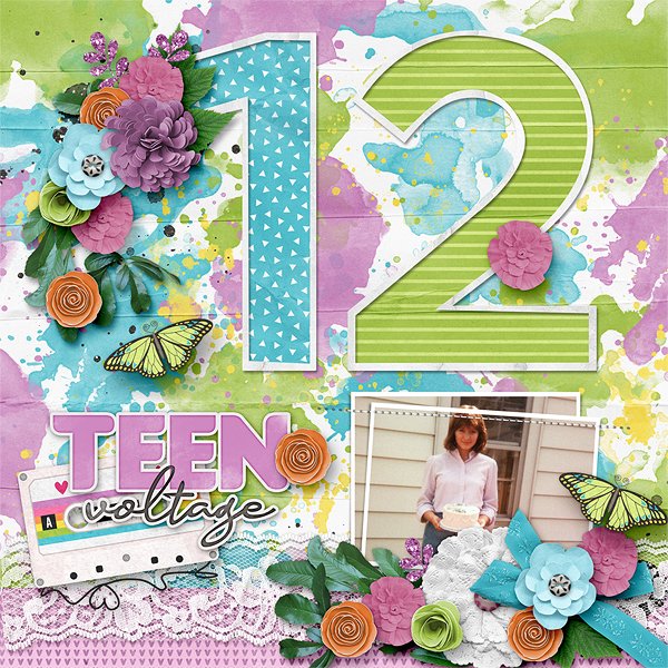 Teen Voltage