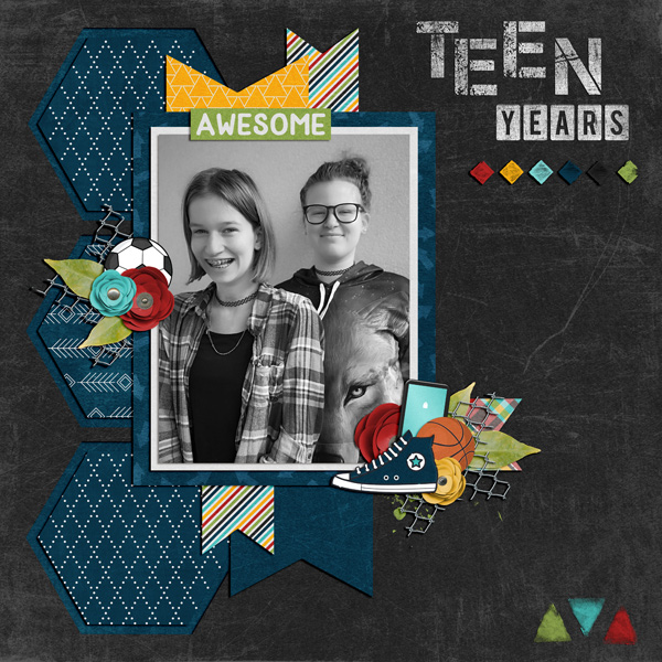teen years