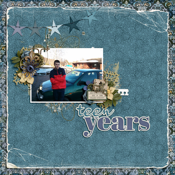Teen Years