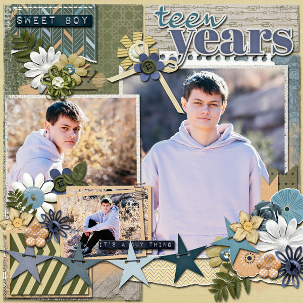 teen years