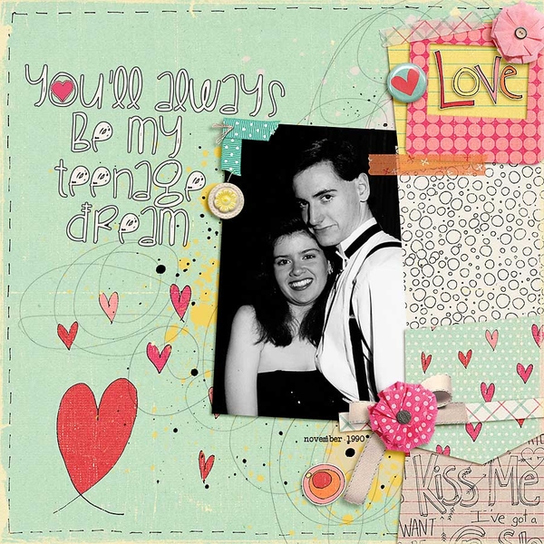teenage dream