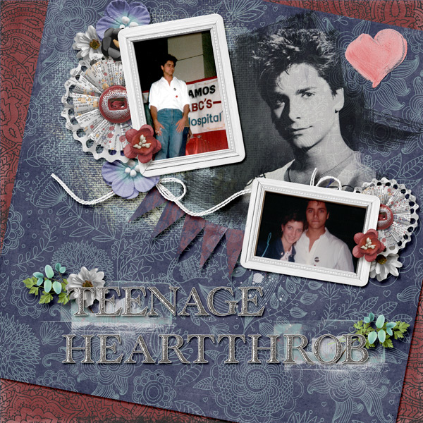 Teenage Heartthrob