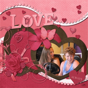 Teenage Love