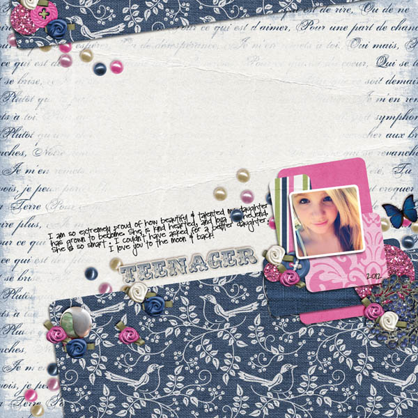 teenager