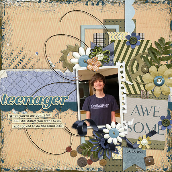 teenager