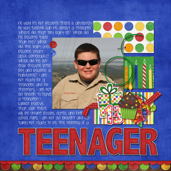 Teenager