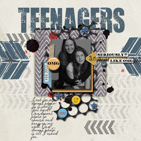 Teenagers