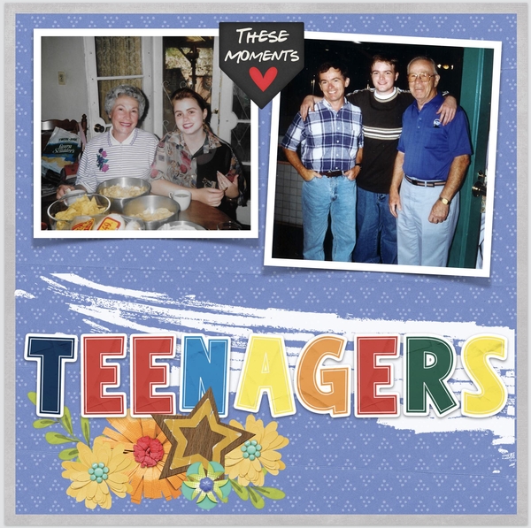Teenagers