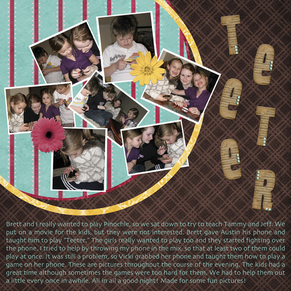Teeter