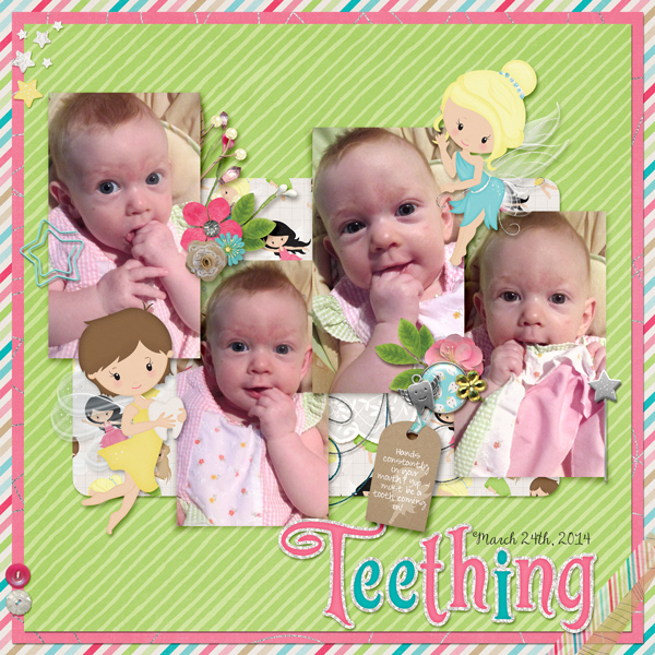 Teething