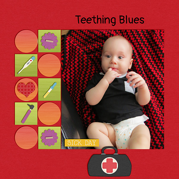 Teething