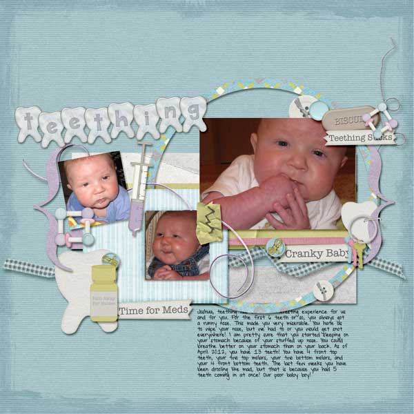Teething