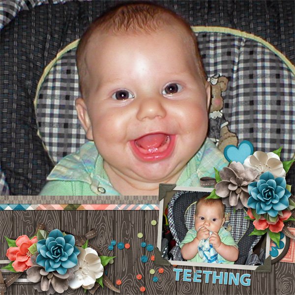 Teething