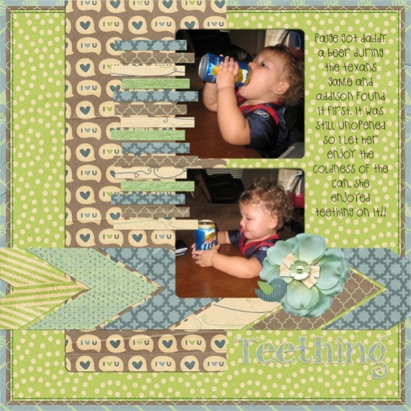 Teething
