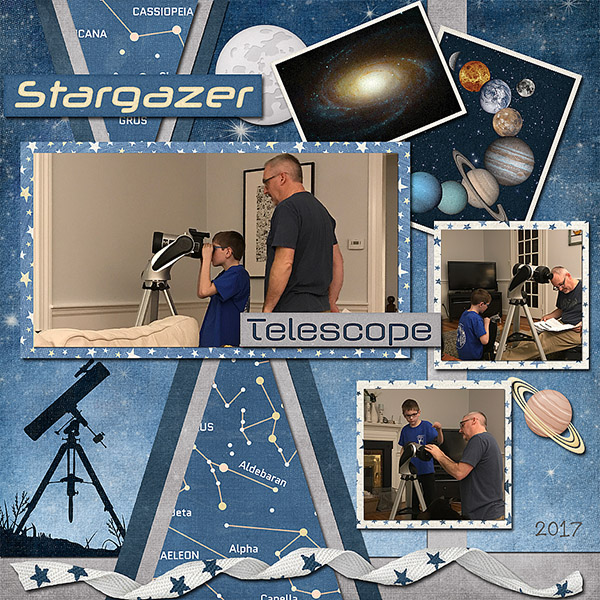 Telescope 2017