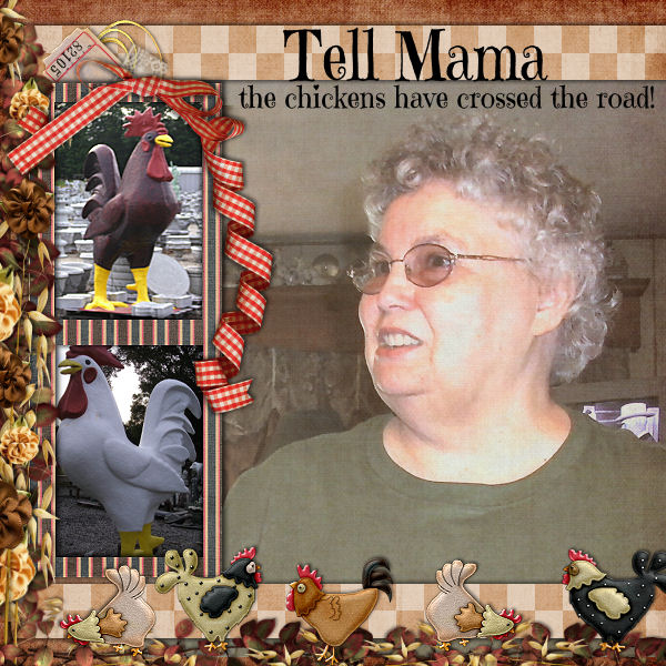 Tell Mama