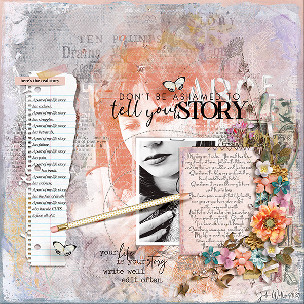 tell your story