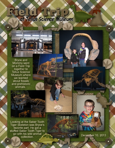 Tellus Field Trip