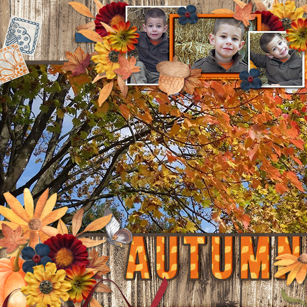 Template #1 Challenge October 2019