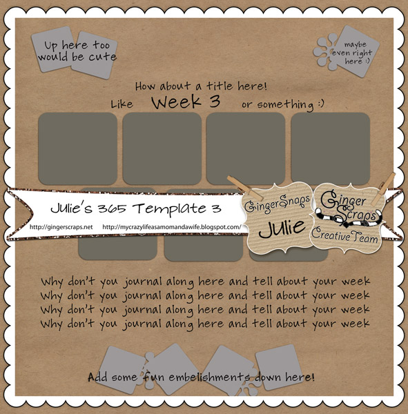 Template 3