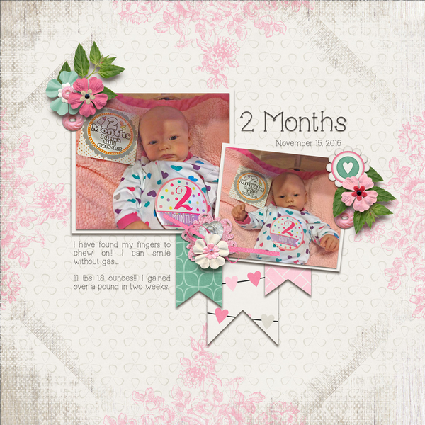 Template Bundle Apr 2020 - Love Story