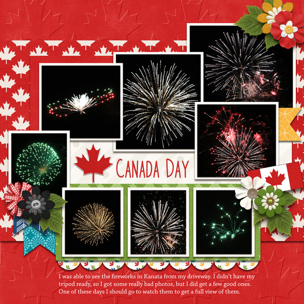 Template Bundle Jan 2020 - Travelogue Maryland and Canada