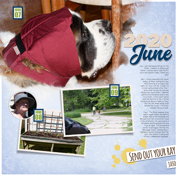 Template Challenge 1 2020-06-07 Week
