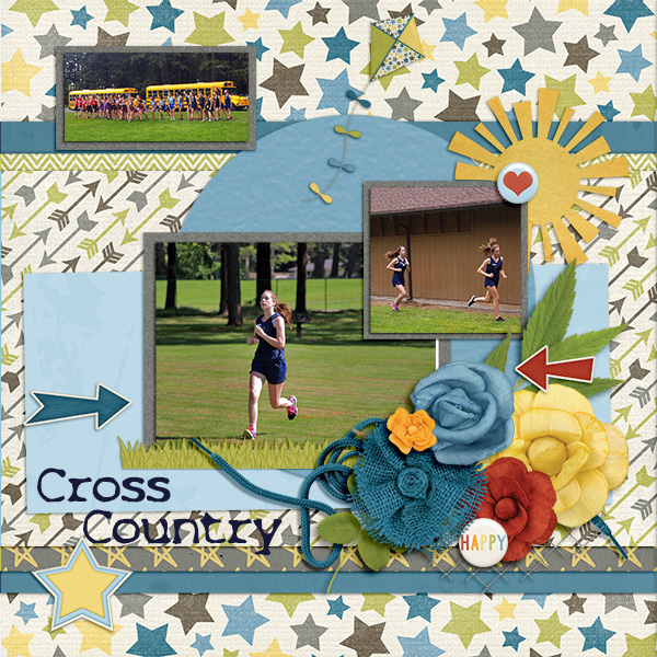Template challenge #1 Claira XC