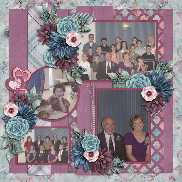 Template Challenge #1 Tinci The Power of Love-LDrag