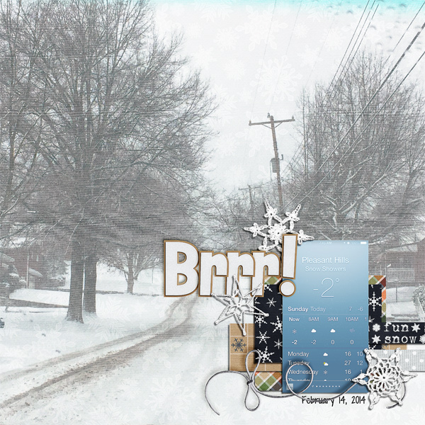 Template Challenge #2-February 2015-Brrr!
