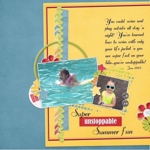 Template Challenge 2 - June 2012