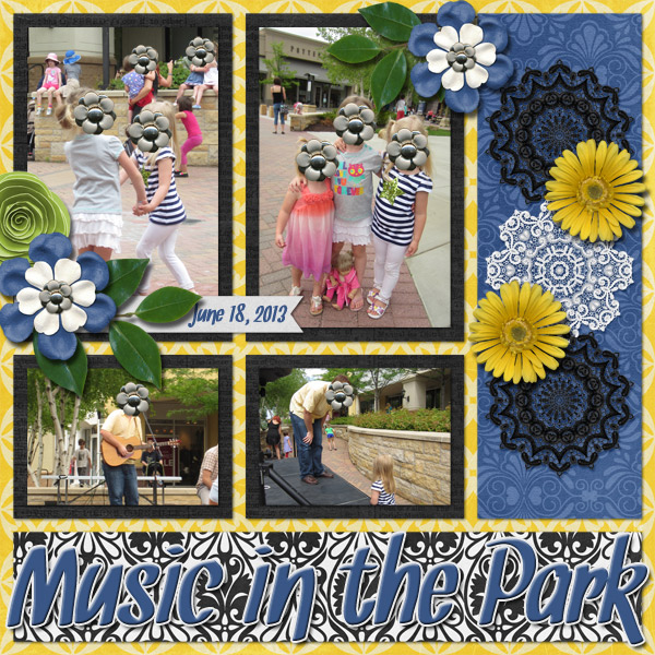 Template Challenge #2 June 2013