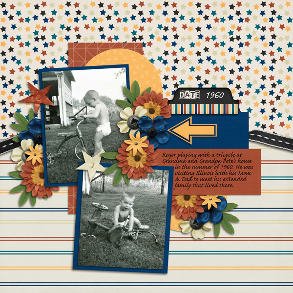 Template Challenge #2 May 2021