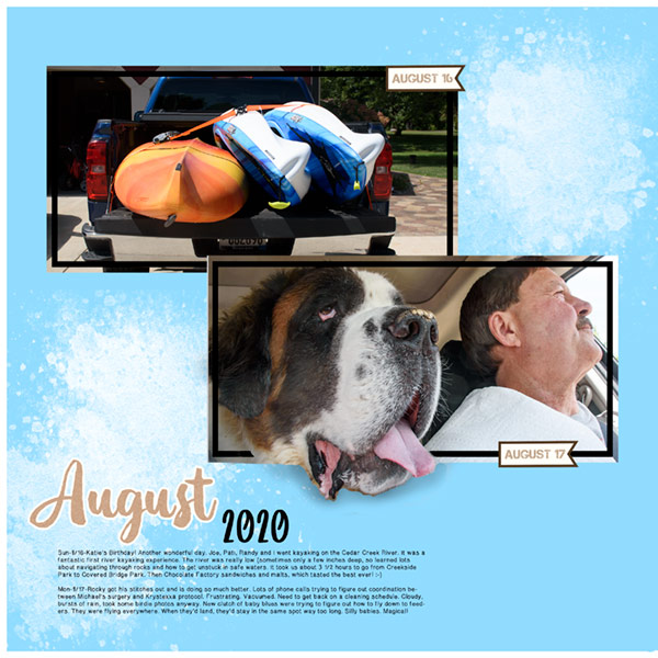 Template Challenge 2 Miss Fish