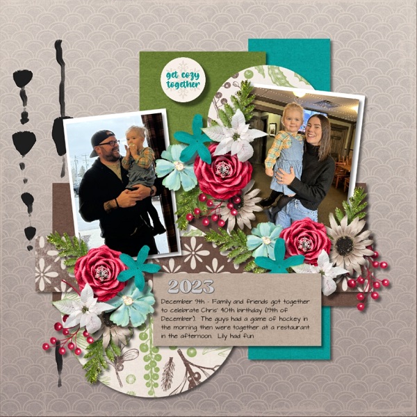 Template Challenge #2