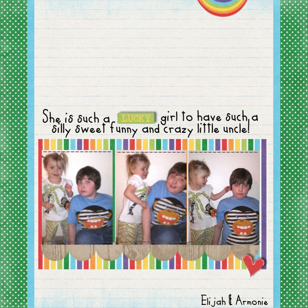 Template Challenge April 16-30