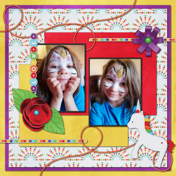 Template Challenge April 2020