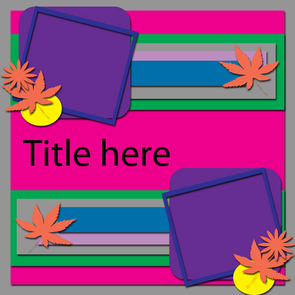 Template Challenge (Feb)
