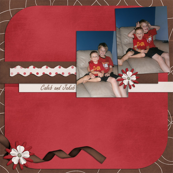 Template Challenge - January no2