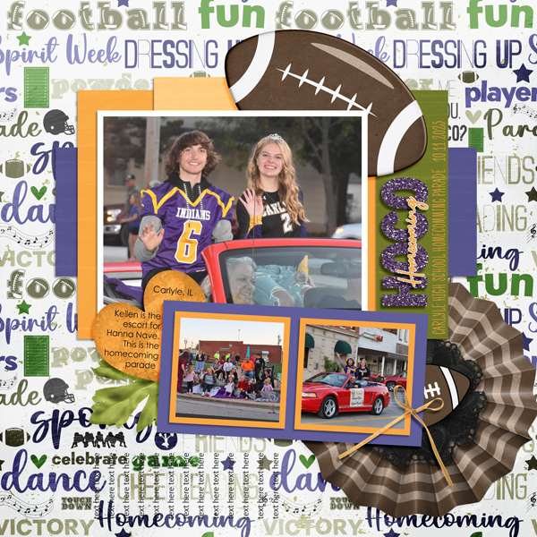 Template Challenge Tinci Designs