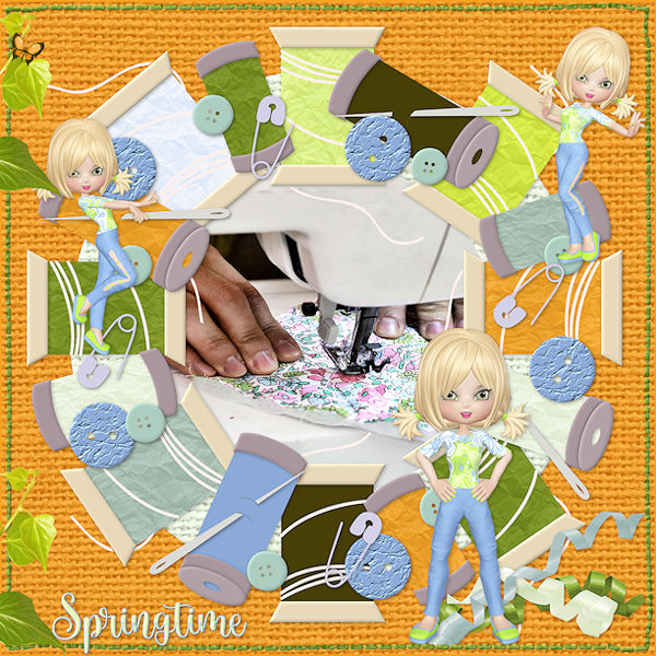 Template Craft Queen
