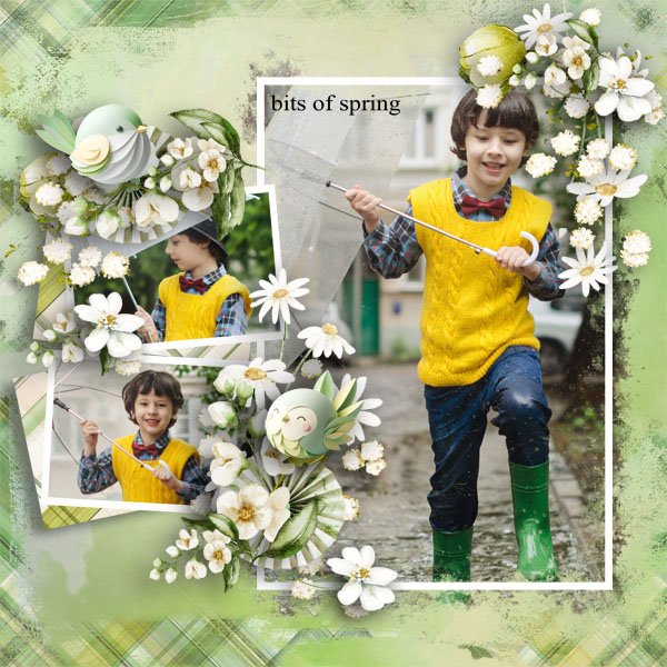 Template - Framing Memories