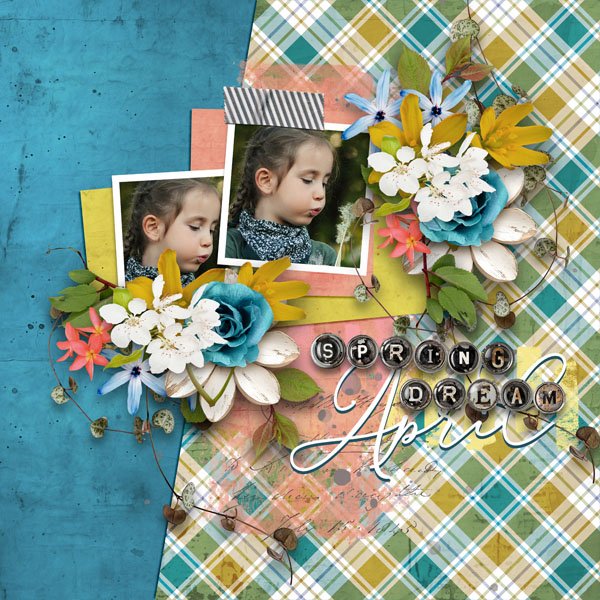 Template - In Spring, Often... I